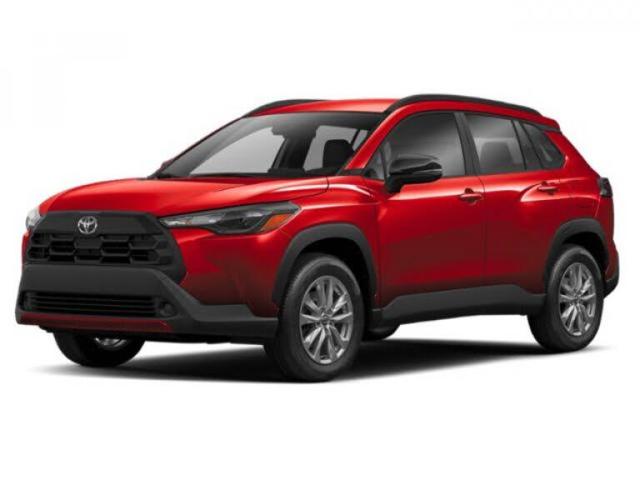 2026 Toyota Corolla Cross LE AWD