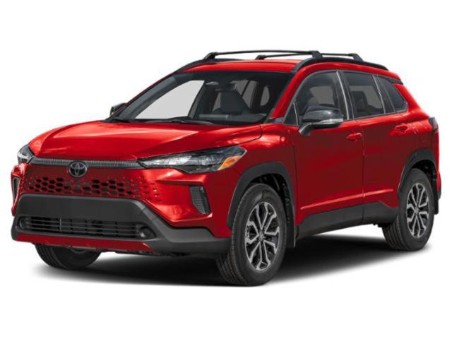 2026 Toyota Corolla Cross SE AWD
