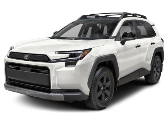 2026 Toyota RAV4 Plug-In Hybrid Woodland AWD