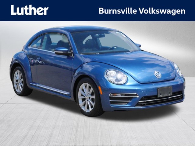 2019 Volkswagen Beetle 2.0T SE