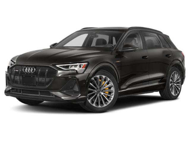 2023 Audi e-tron quattro Premium Plus