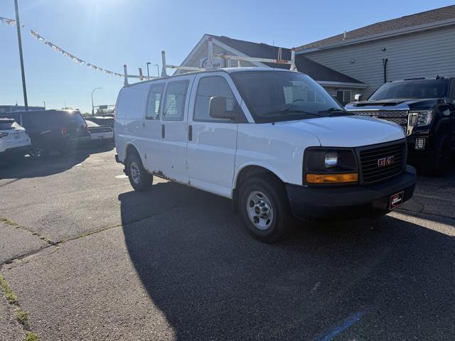 2014 GMC Savana 2500