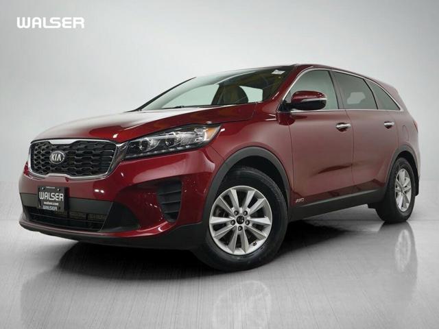 2019 Kia Sorento LX V6 AWD