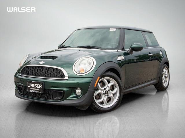 2011 MINI Cooper S