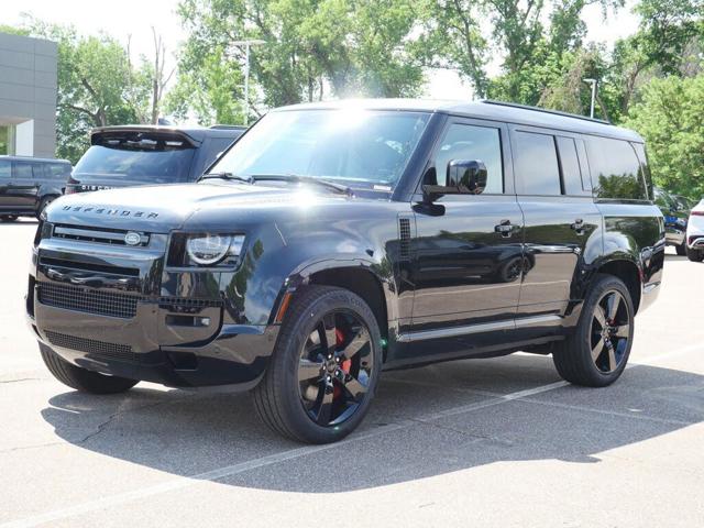 2026 Land Rover Defender 130 P400 X AWD