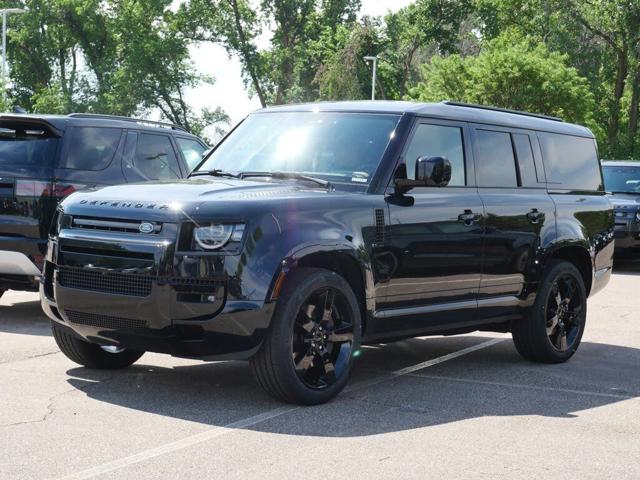 2026 Land Rover Defender 130 P400 X-Dynamic SE AWD