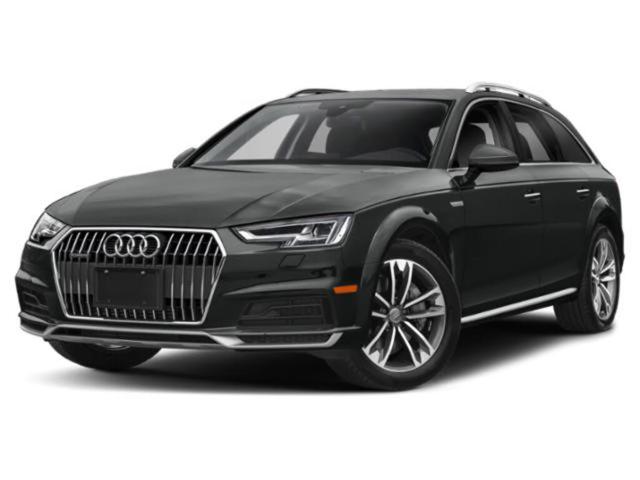 2019 Audi A4 allroad 2.0T quattro Premium Plus