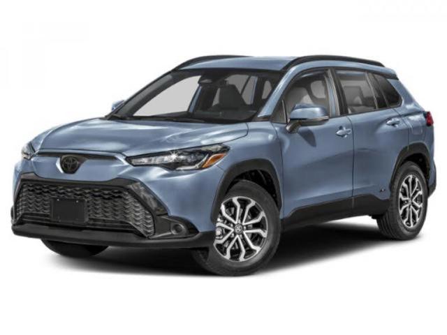 2024 Toyota Corolla Cross SE AWD