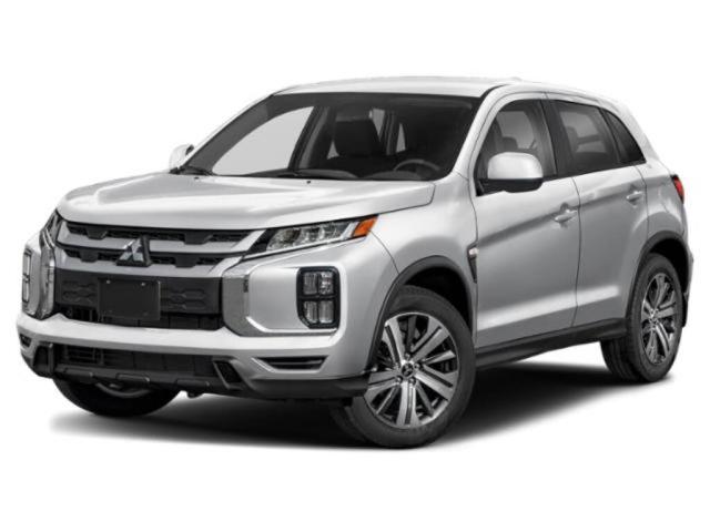 2020 Mitsubishi Outlander Sport ES AWC