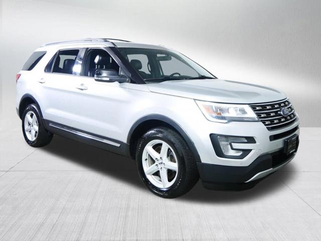 2017 Ford Explorer XLT AWD