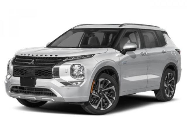 2025 Mitsubishi Outlander PHEV SEL