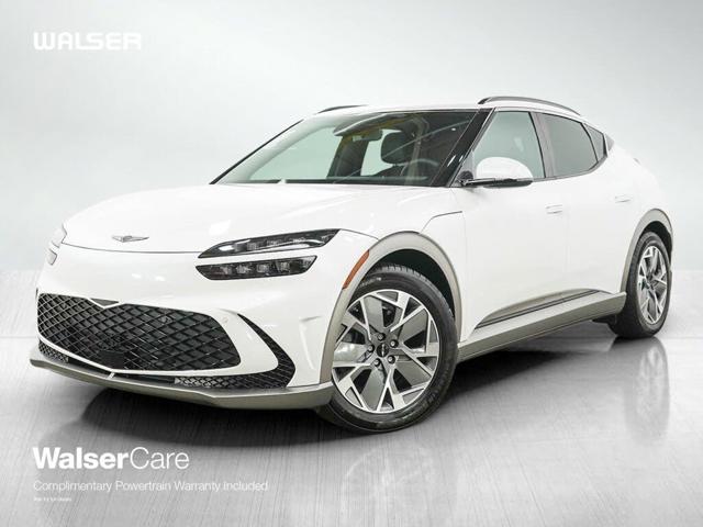2025 Genesis GV60 Standard