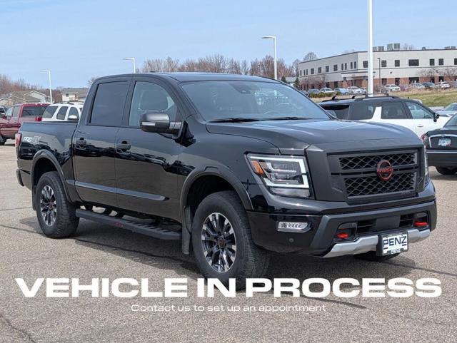 2024 Nissan Titan PRO-4X