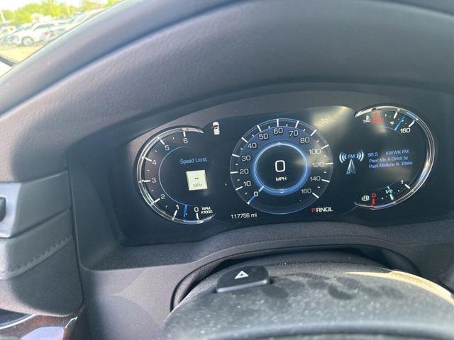 2020 Cadillac Escalade ESV Premium Luxury 4WD