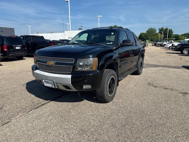 2009 Chevrolet Avalanche LT