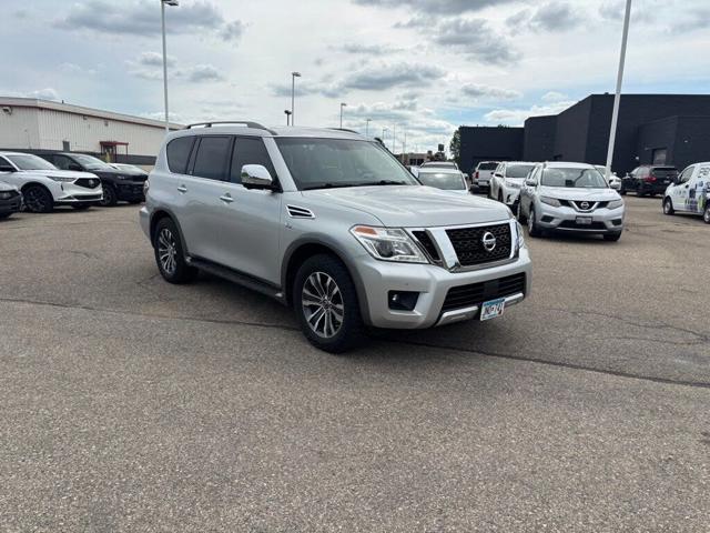 2017 Nissan Armada SL 4WD