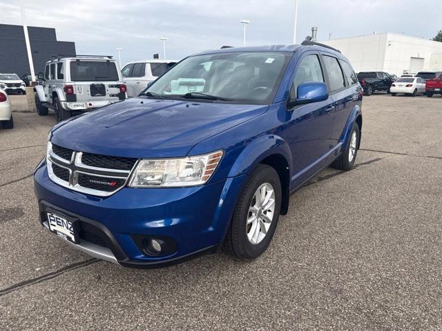 2015 Dodge Journey SXT