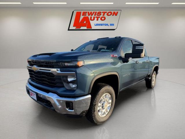 2026 Chevrolet Silverado 3500HD LT
