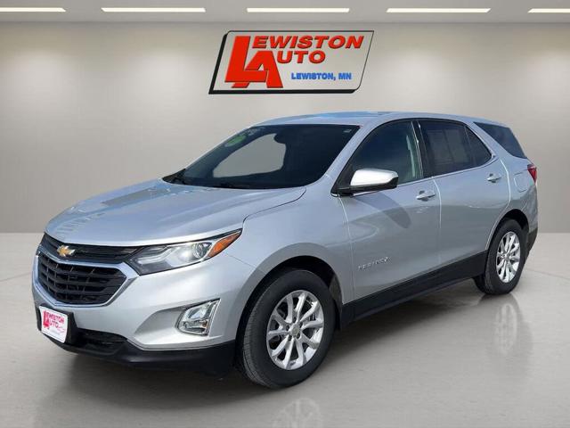 2020 Chevrolet Equinox 1.5T LT AWD