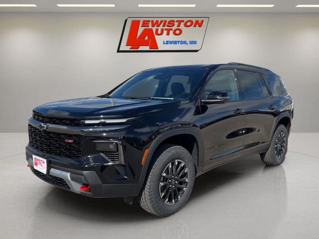2026 Chevrolet Traverse Z71 AWD