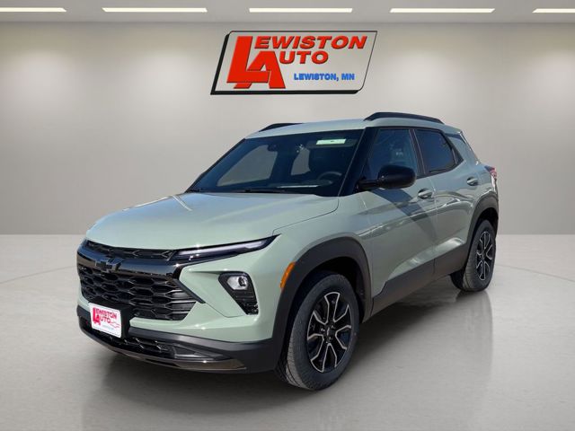2026 Chevrolet Trailblazer ACTIV AWD