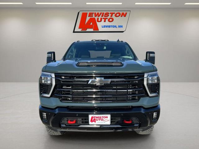 2026 Chevrolet Silverado 3500HD LT
