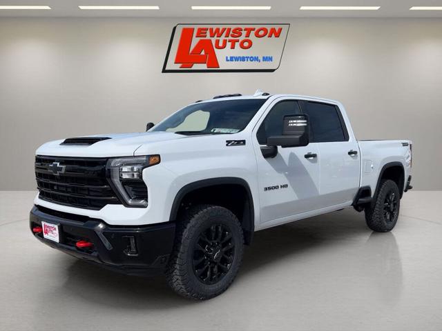 2026 Chevrolet Silverado 3500HD LTZ