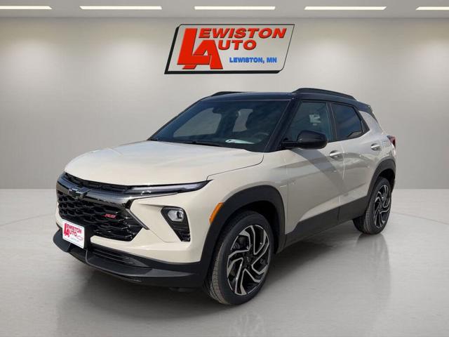 2026 Chevrolet Trailblazer RS AWD