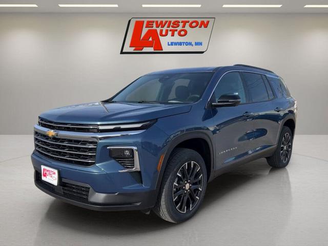 2026 Chevrolet Traverse LT AWD