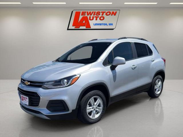 2022 Chevrolet Trax LT AWD