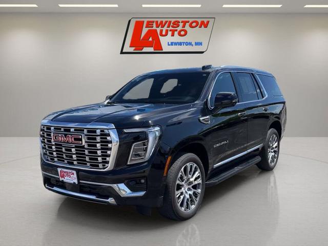 2025 GMC Yukon Denali 4WD