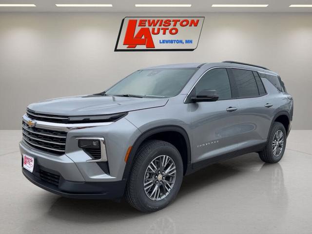2026 Chevrolet Traverse LT AWD
