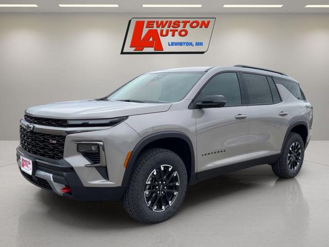 2026 Chevrolet Traverse Z71 AWD