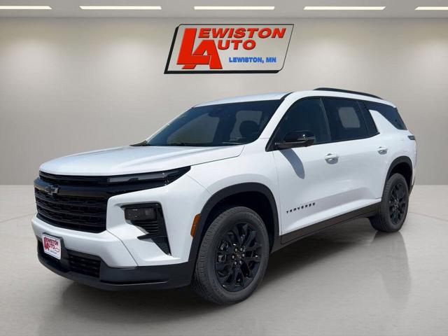2026 Chevrolet Traverse LT AWD