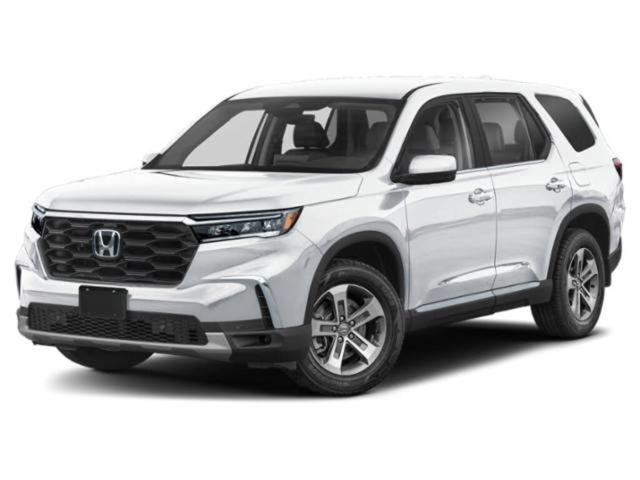 2024 Honda Pilot EX-L AWD