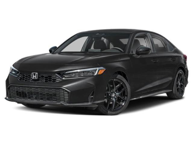 2026 Honda Civic Sedan Sport FWD