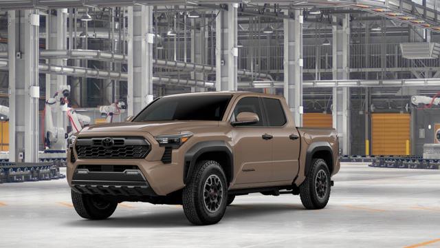 2026 Toyota Tacoma 4WD TRD Off-Road