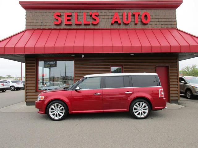 2010 Ford Flex Limited