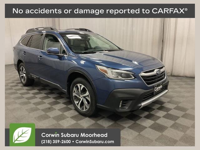 2020 Subaru Outback Limited AWD