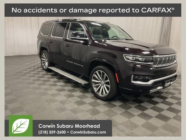 2023 Jeep Grand Wagoneer Series II 4WD