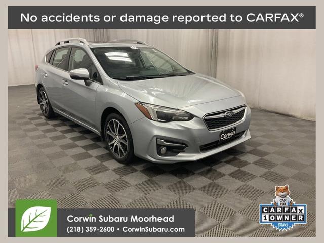2019 Subaru Impreza 2.0i Limited Hatchback AWD