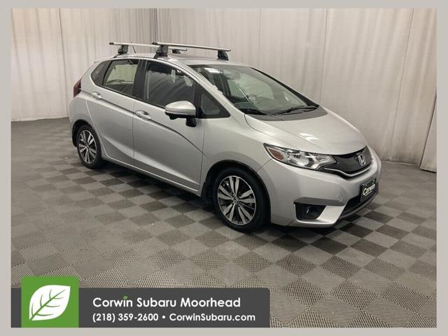 2016 Honda Fit EX