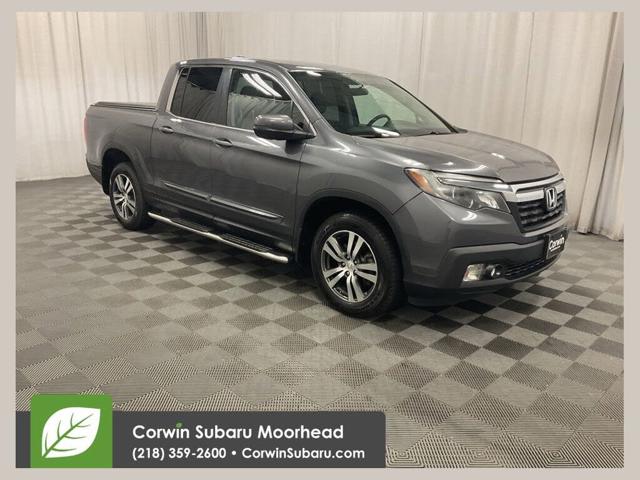 2017 Honda Ridgeline RTS