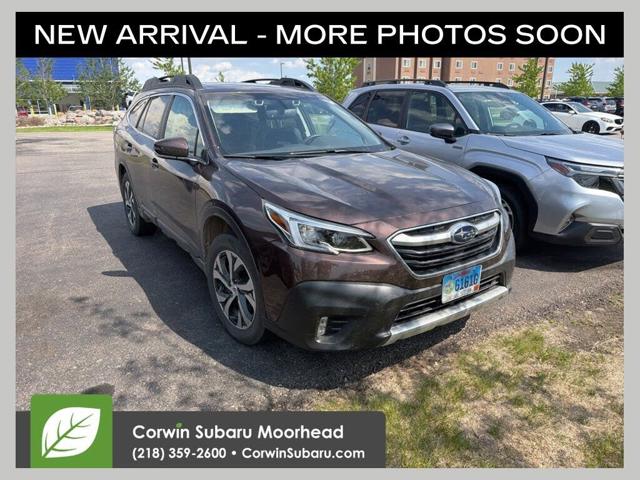 2020 Subaru Outback Limited AWD