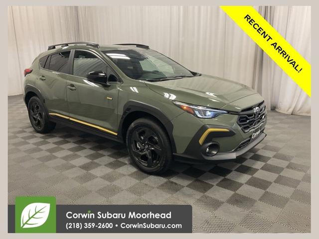 2026 Subaru Crosstrek Sport AWD
