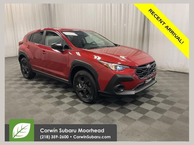 2026 Subaru Crosstrek AWD