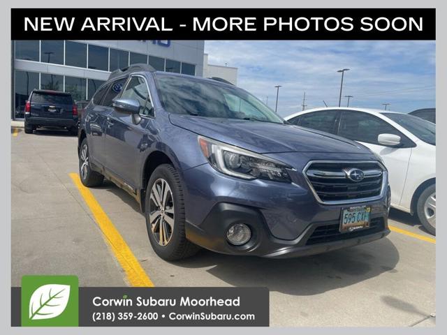 2018 Subaru Outback 2.5i Limited AWD