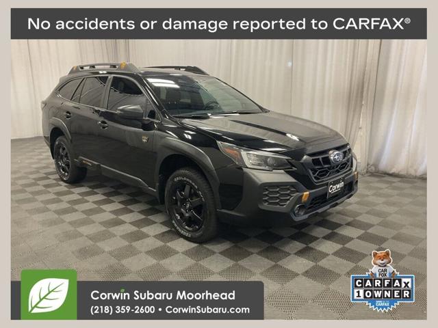 2024 Subaru Outback Wilderness AWD
