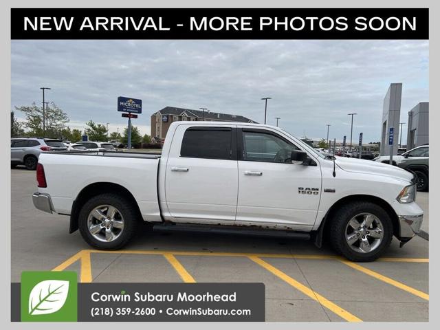 2014 Ram Ram Pickup 1500 Big Horn