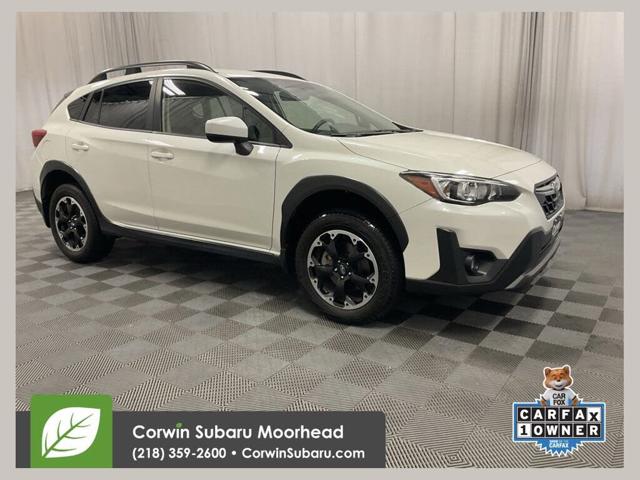2023 Subaru Crosstrek Premium